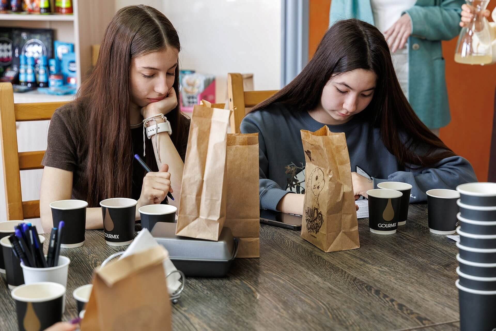 На работу к папе и маме. Экскурсии для детей VIRTEX-FOOD. Апрель 2026